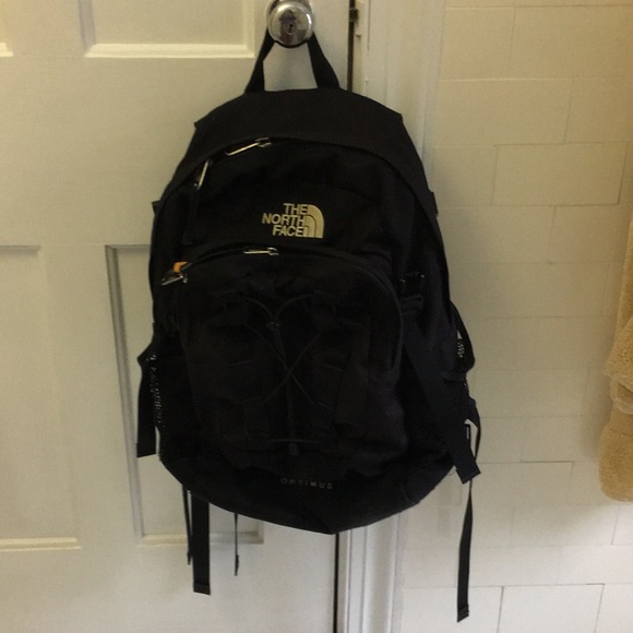 north face optimus backpack